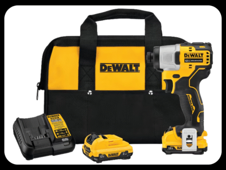 Dewalt Tool Set