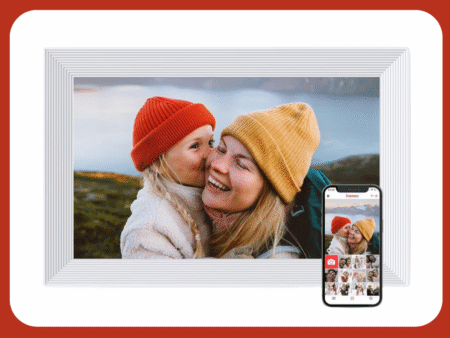 Digital photo frame