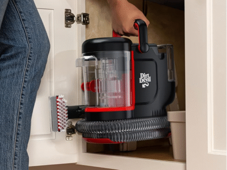 Dirt Devil Portable Spot Cleaner Machine