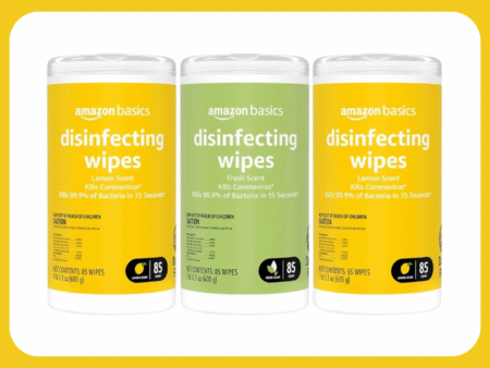 Disinfecting Wipes