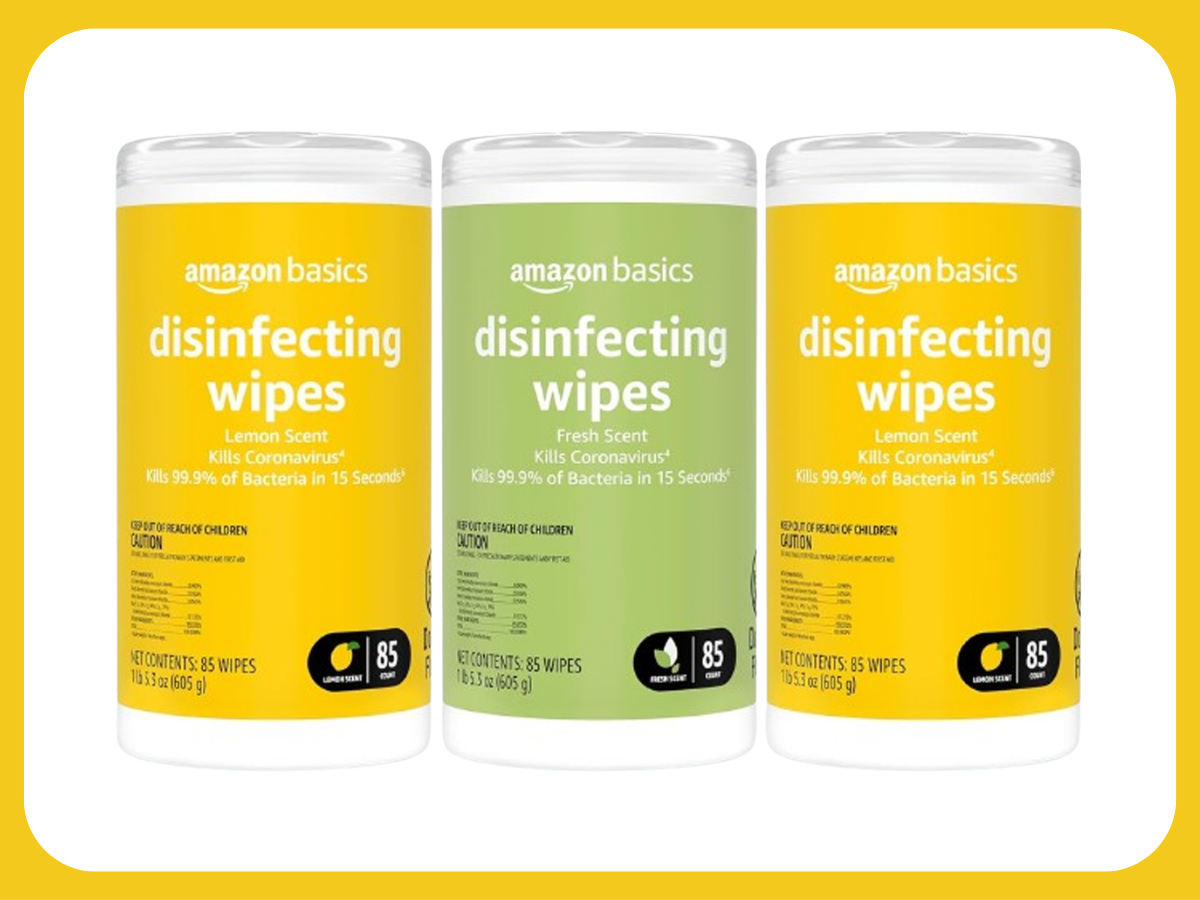 Disinfecting Wipes Disinfecting Wipes