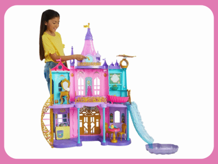 Disney Princess Ultimate Castle