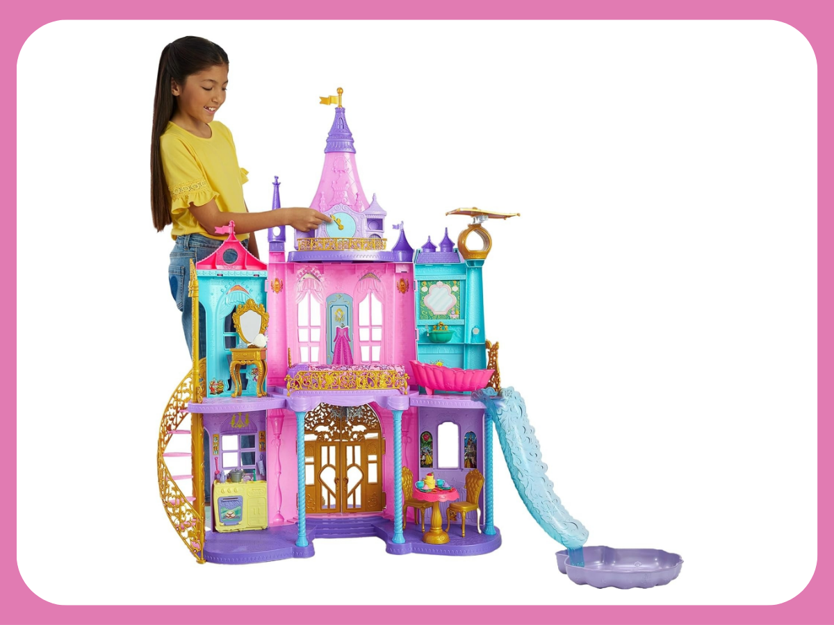 Disney Princess Ultimate Castle 