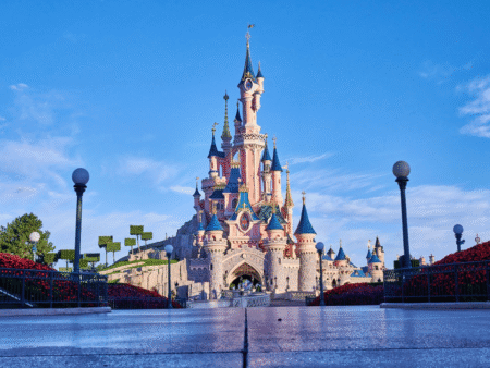 Disneyland Paris France