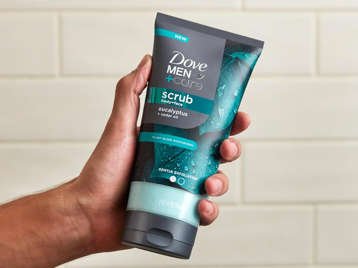 Dove Men Scrub
