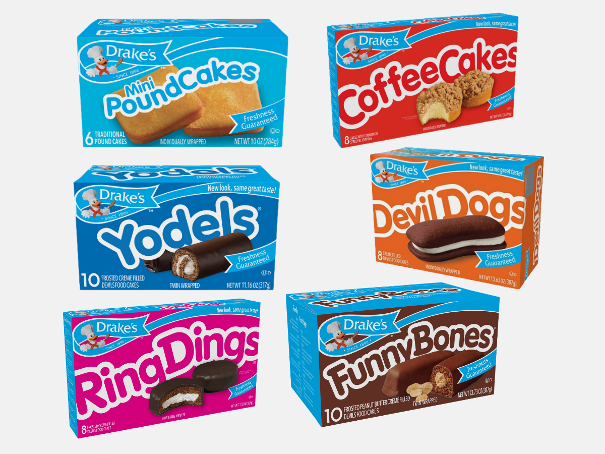 Drake's Cakes 130th Birthday Celebration Giveaway