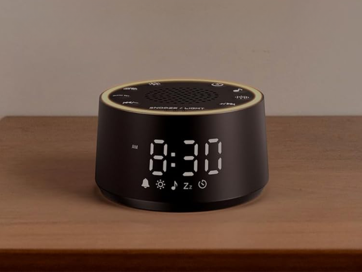 Dreamegg Sound Machine Alarm Clock Dreamegg Sound Machine Alarm Clock