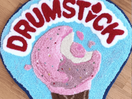 Drumstick Rug