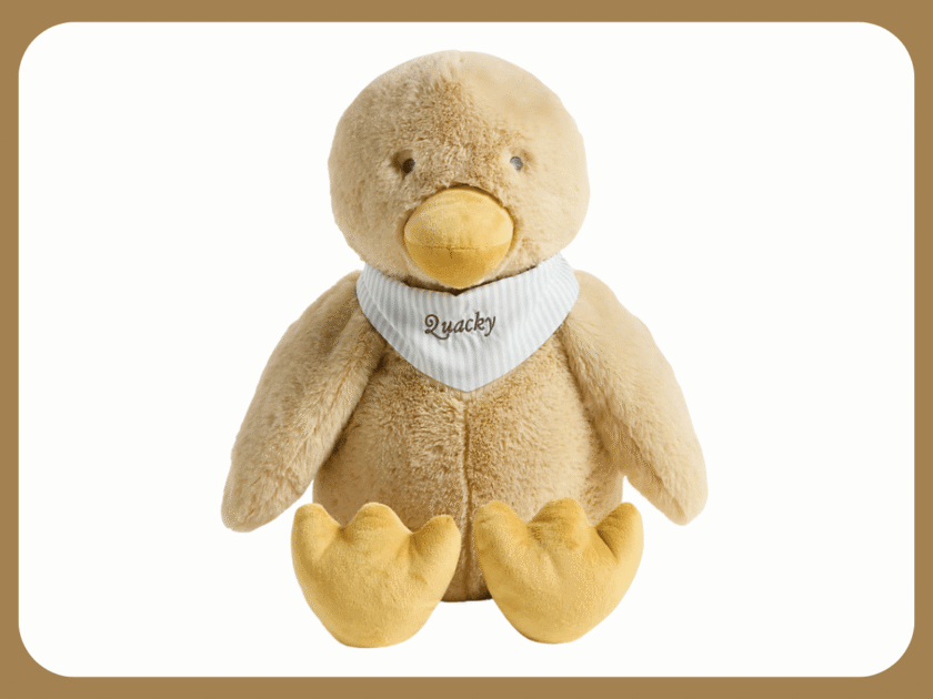 Duck Stuffed Animal
