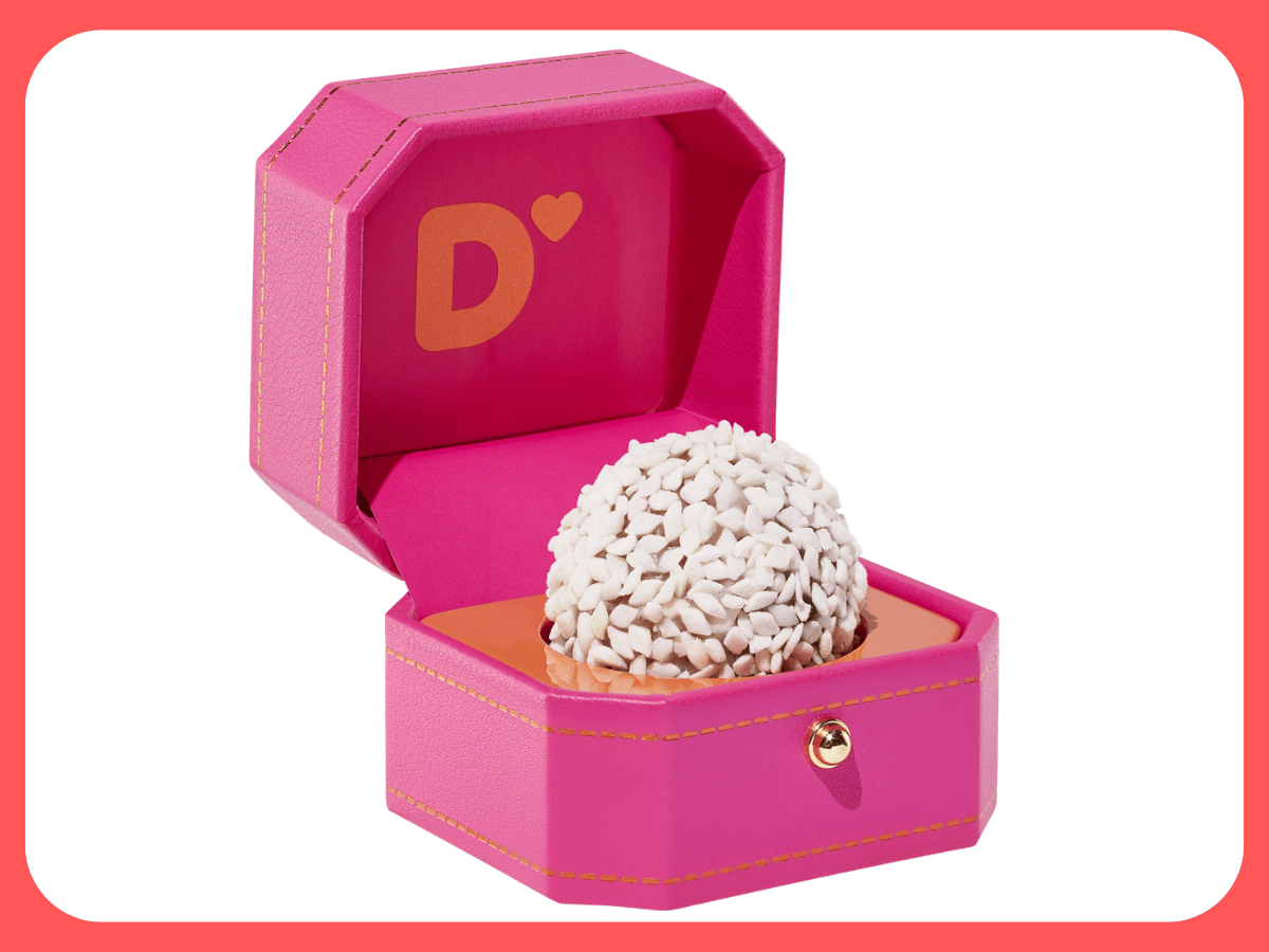 Dunkin I Dough Box Dunkin I Dough Box