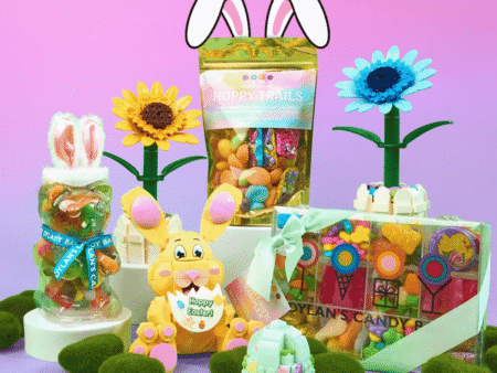 Dylans Candy Bar Easter Basket