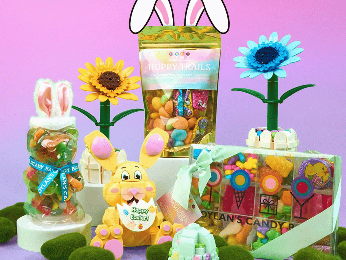 Dylans Candy Bar Easter Basket Dylans Candy Bar Easter Basket