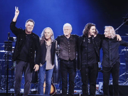 Eagles the Band