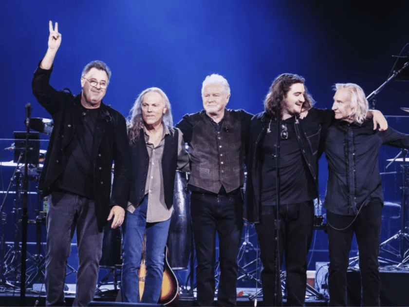 Eagles the Band