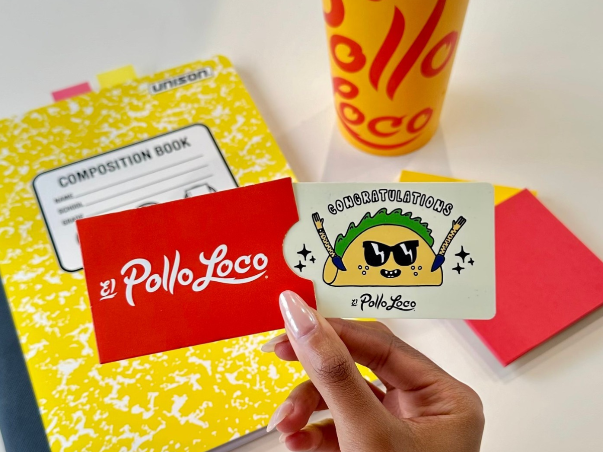 El Pollo Loco Gift Card