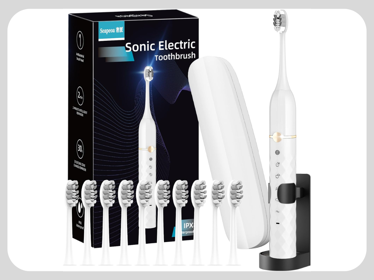 Electric Toothbrush