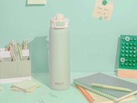 Ello Water Bottle