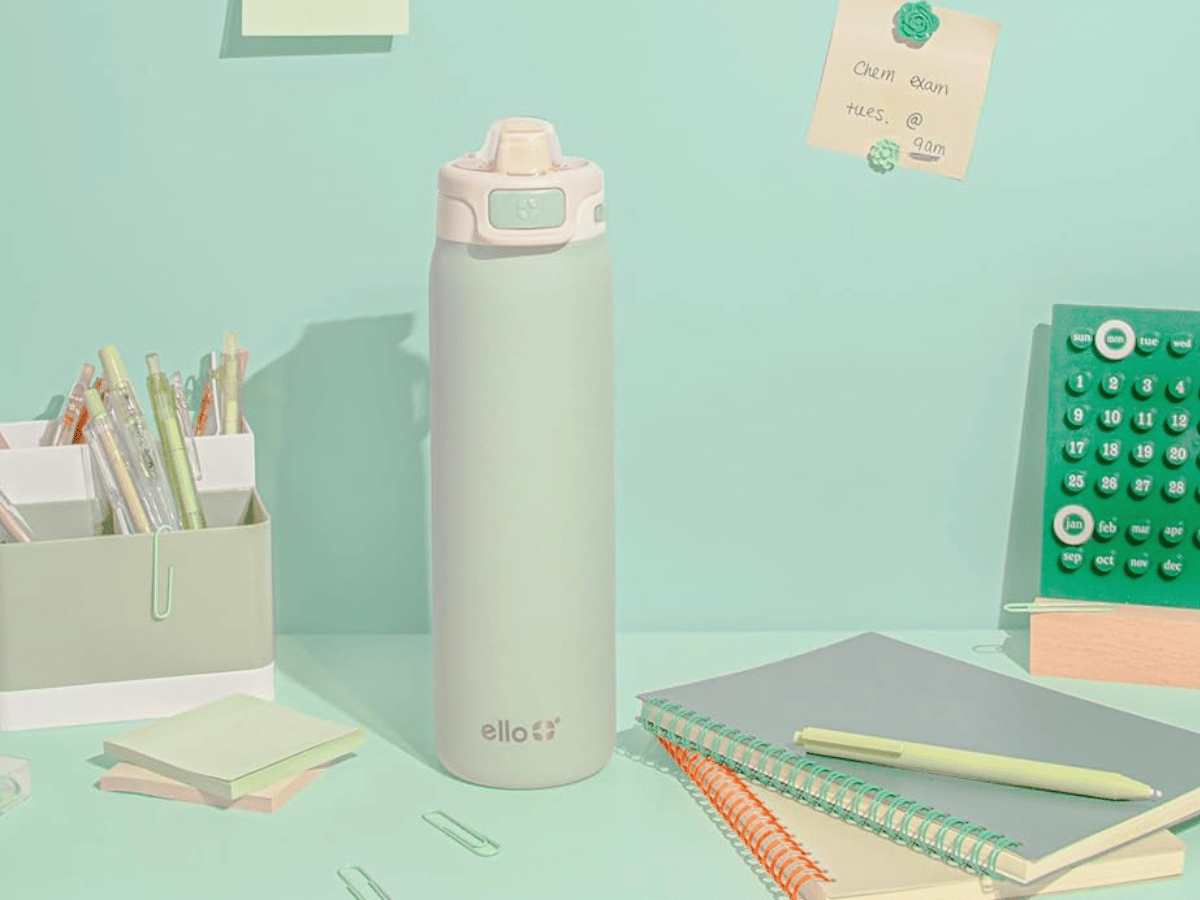 Ello Water Bottle