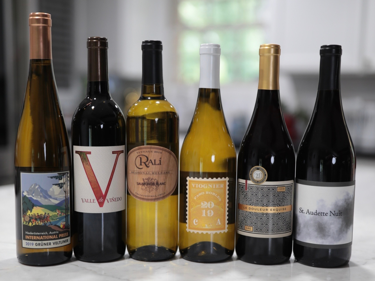 FirstLeaf Wine FirstLeaf Wine