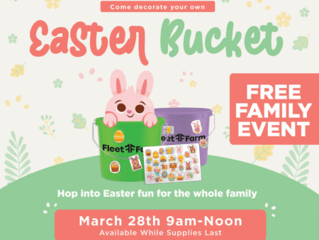 Fleet Farm Easter Event