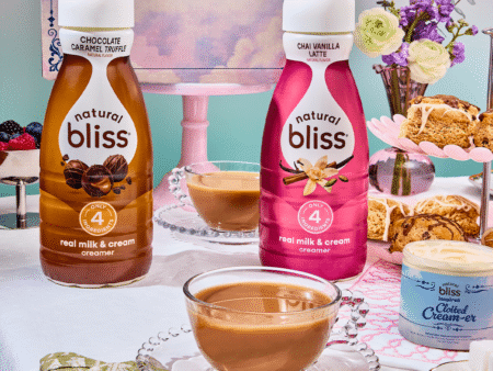 Free Natural Bliss High Creamer & Coffee Kits