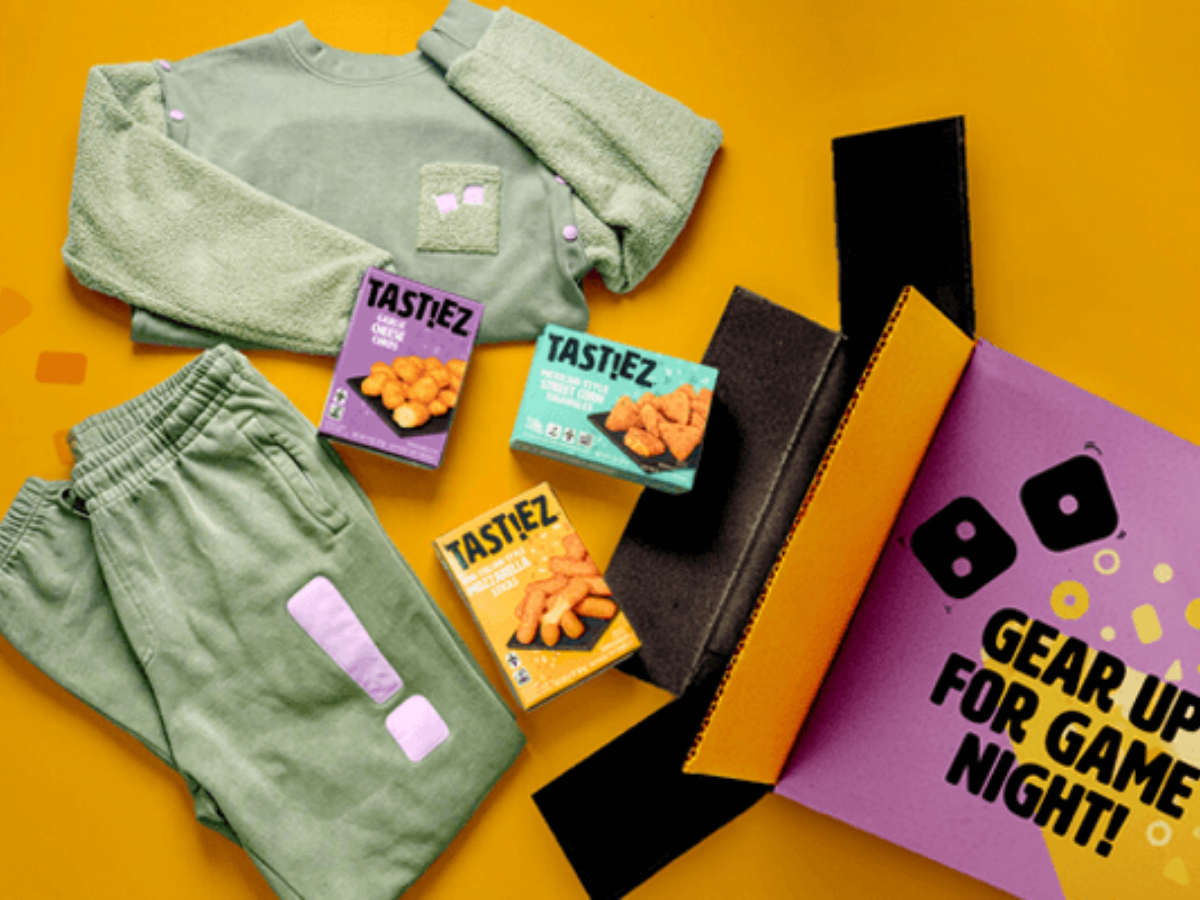 Free TAST!EZ Game Night Loungewear Kit