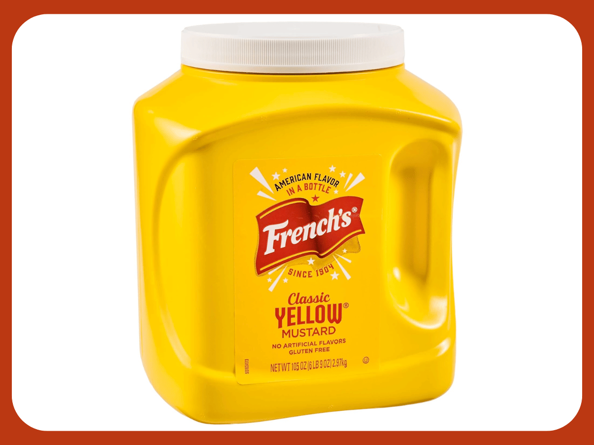 French's Mustard French's Mustard
