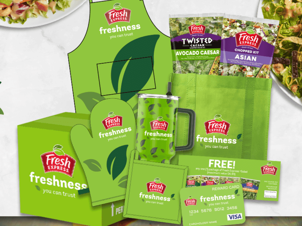 FreshExpress swag FreshExpress swag