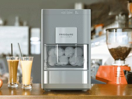 Frigidaire Gallery Artisanal Sphere Ice Maker