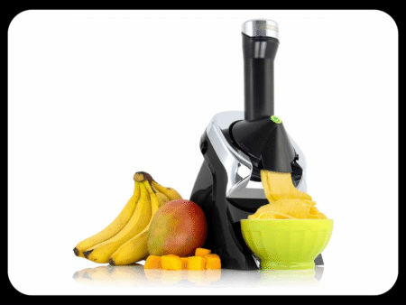 Frozen Fruit Soft Serve Maker