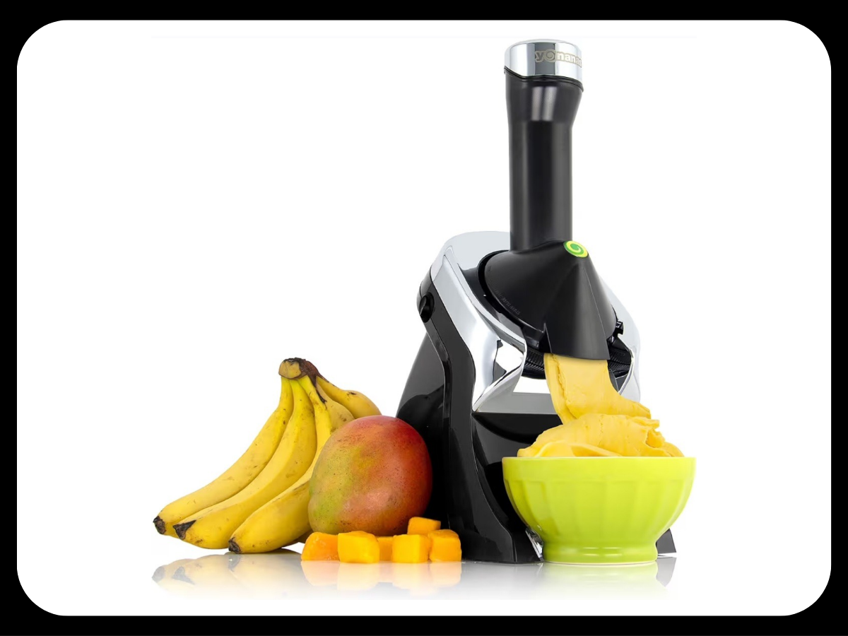 Frozen Fruit Soft Serve Maker 