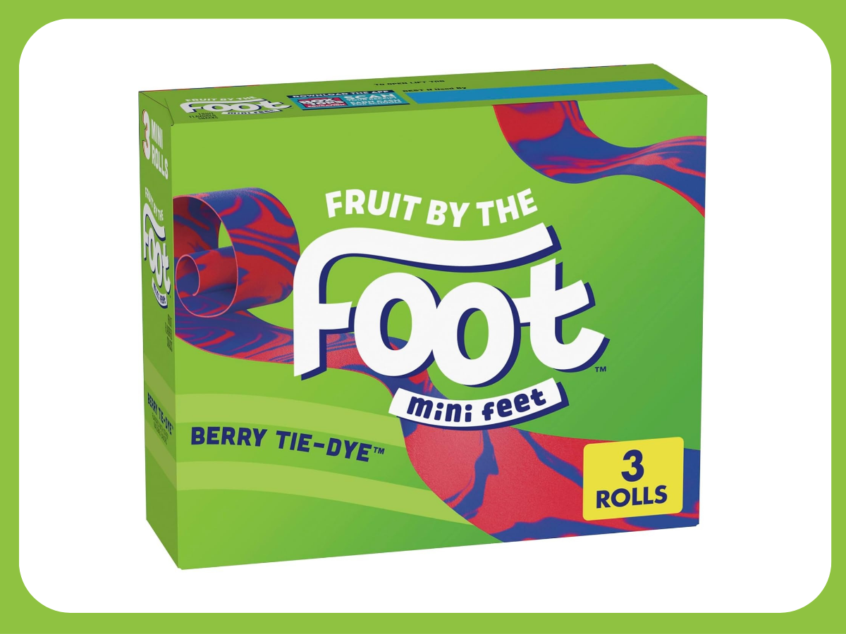 Fruit by the Foot 