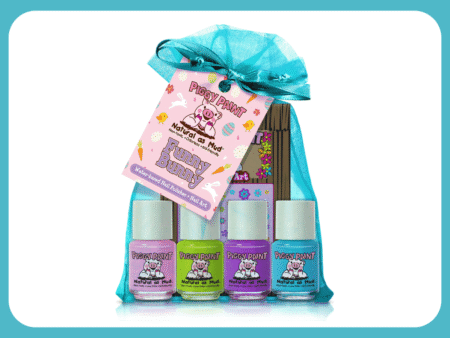 Funny Bunny Piggy Paint