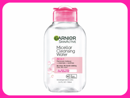 Garnier micellar water