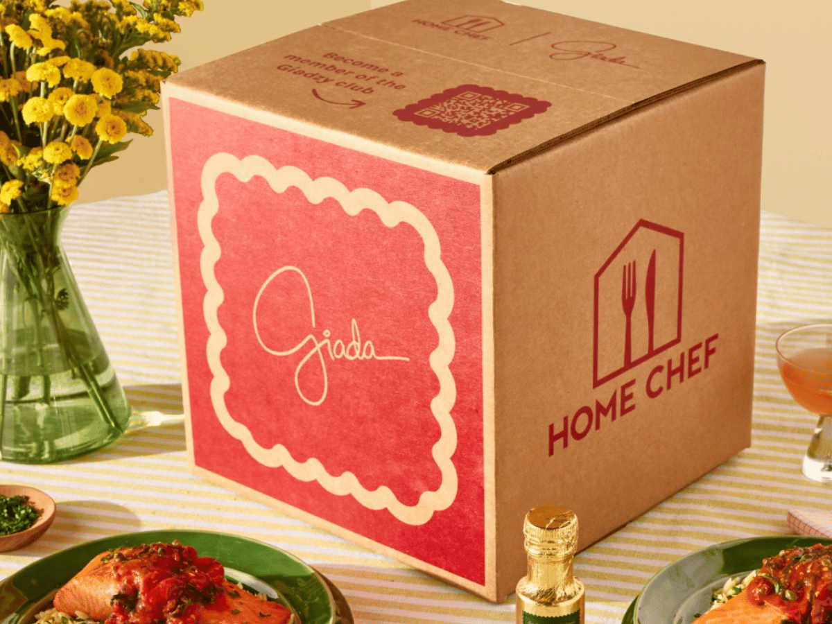 Giada x Home Chef
