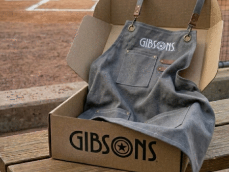 Gibsons Steak Shop Giveaway