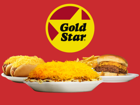 Gold Star Chili Win Chili for a Year Giveaway