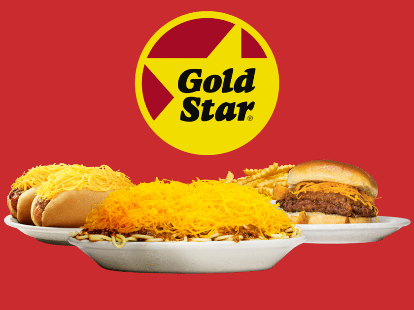 Gold Star Chili Win Chili for a Year Giveaway