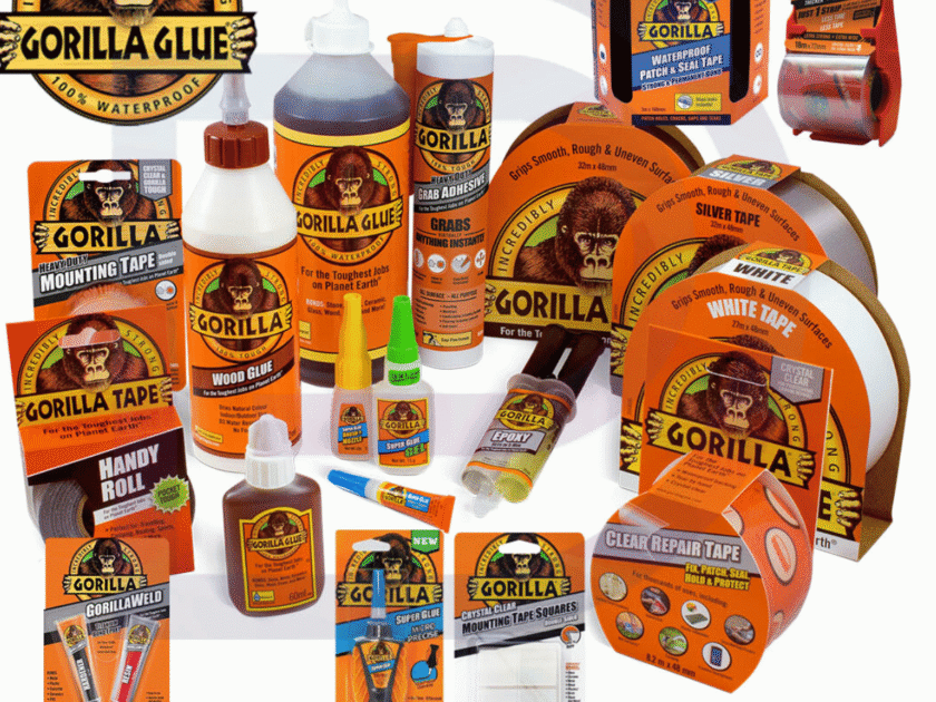 Gorilla Glue