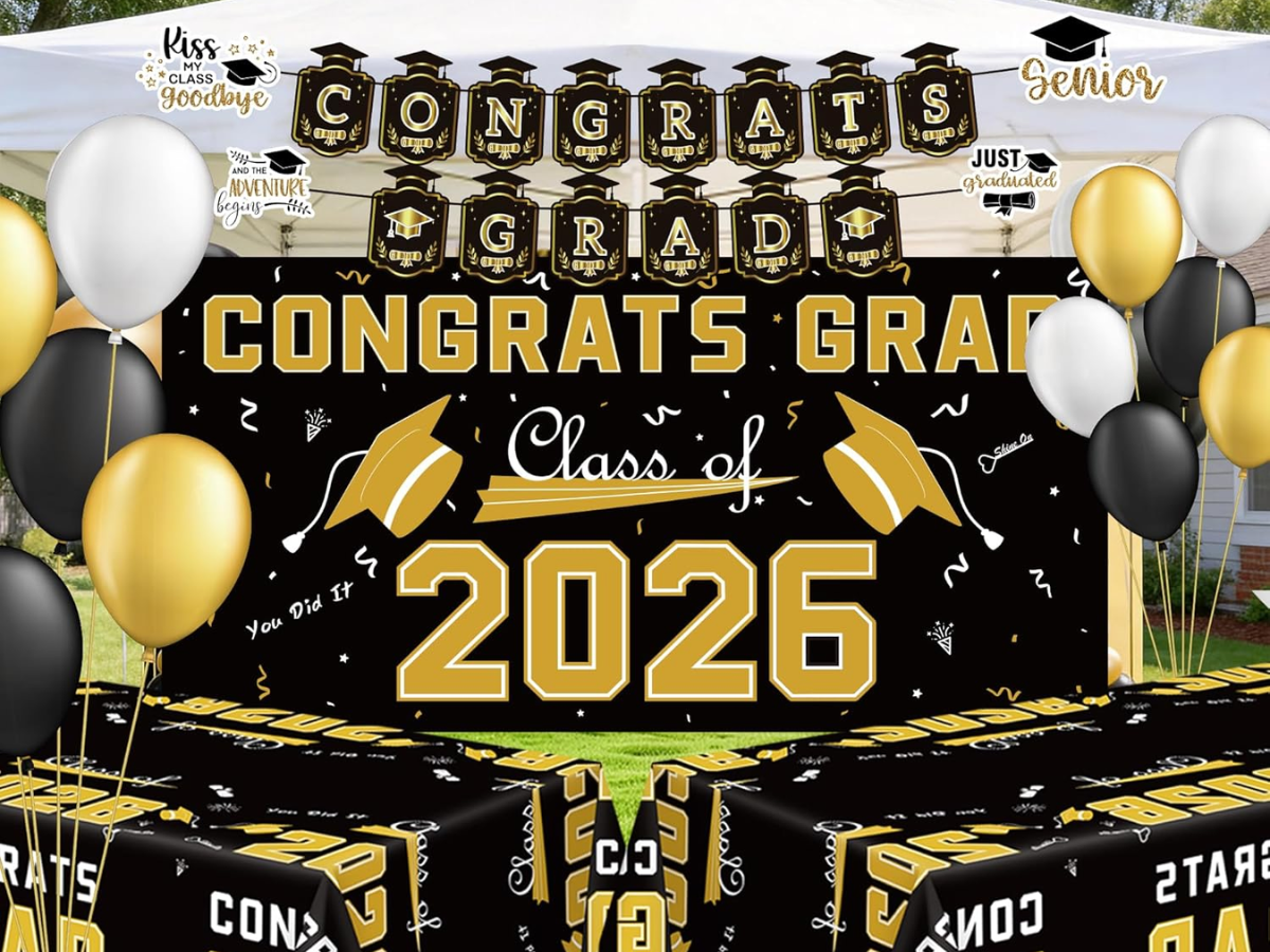 Graduation Decorations