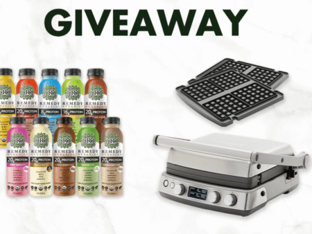 Greenpan Giveaway