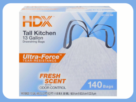 HDX Trash Bags