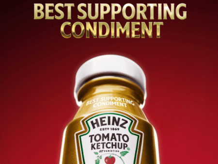 HEINZ GIVEAWAY