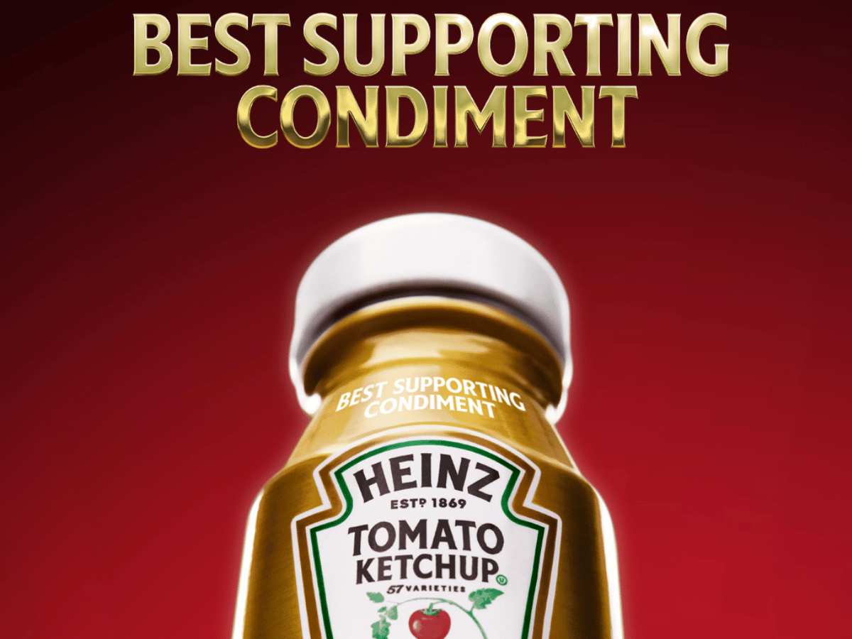HEINZ GIVEAWAY HEINZ GIVEAWAY