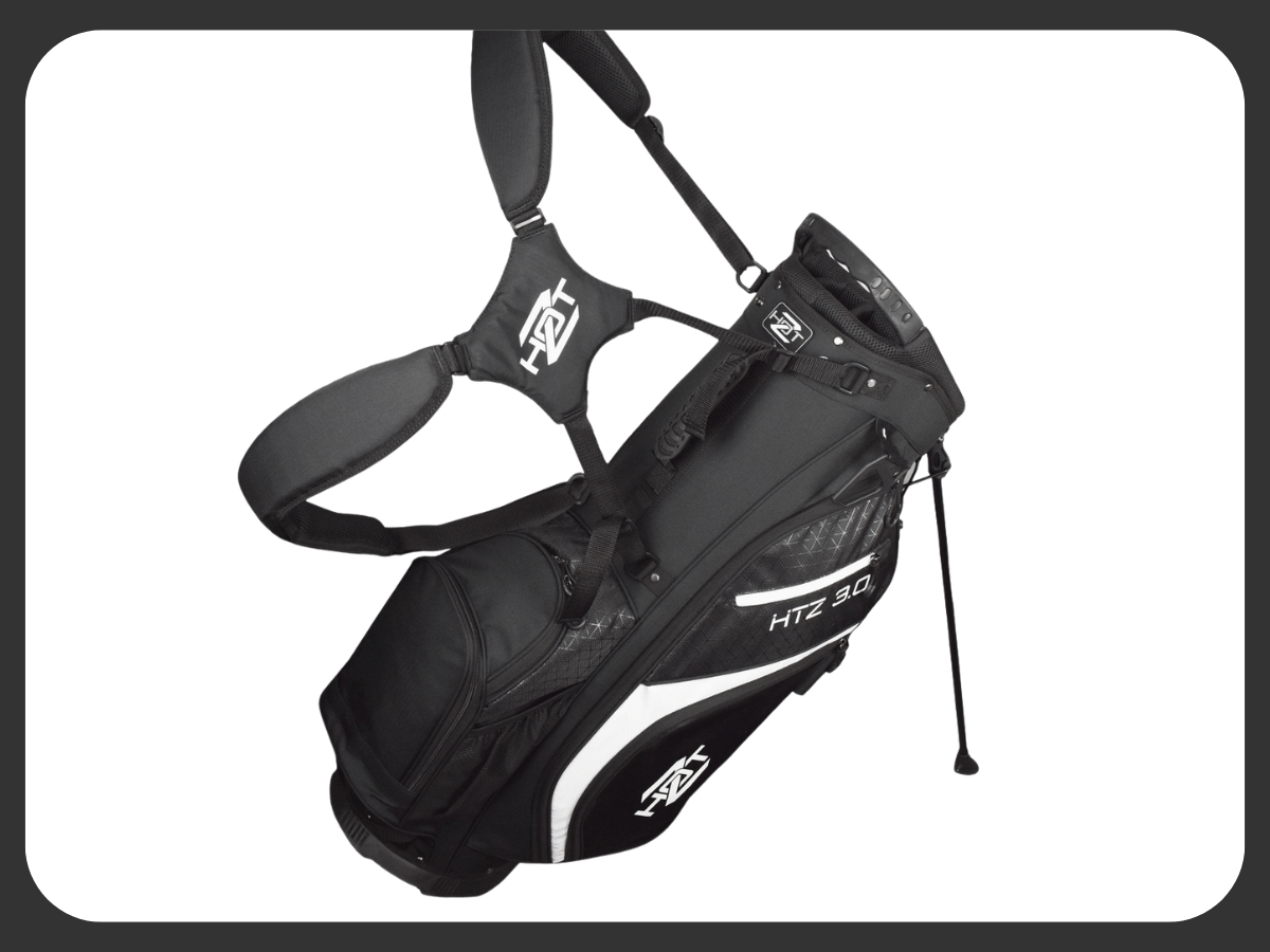 HOT Z GOLF BAG HOT Z GOLF BAG