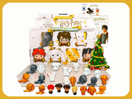 Harry Potter advent calendar