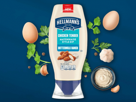 Hellmanns Chicken tender Dip