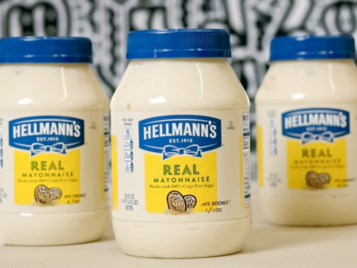 Hellmann's Label Hunt Sweepstakes Hellmann's Label Hunt Sweepstakes
