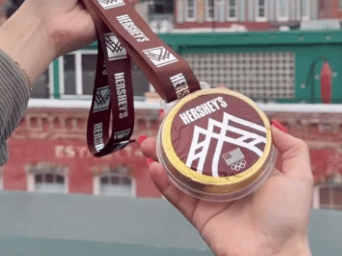 Hersheys Medal