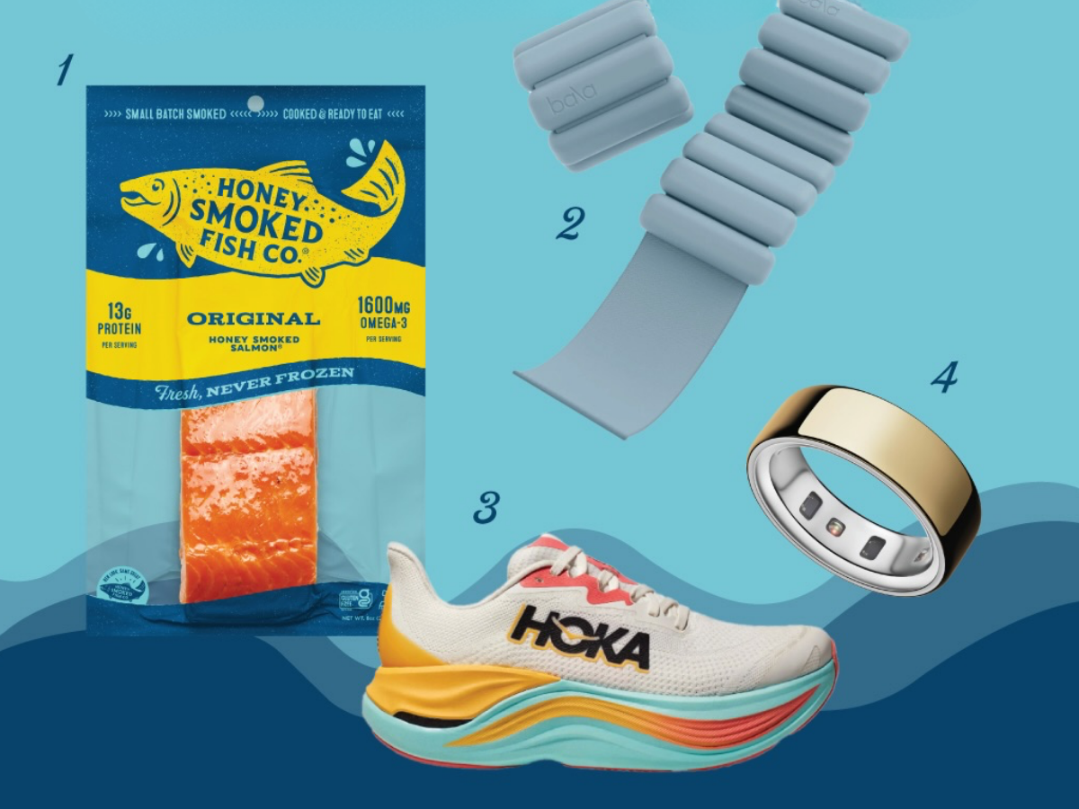 Honey Smoked Fish Company Wellness Giveaway